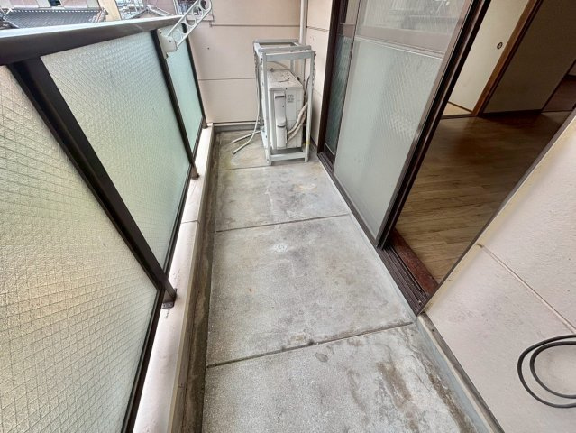 ヴァールシュテルンのバルコニー