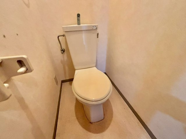 ヴァールシュテルンのトイレ