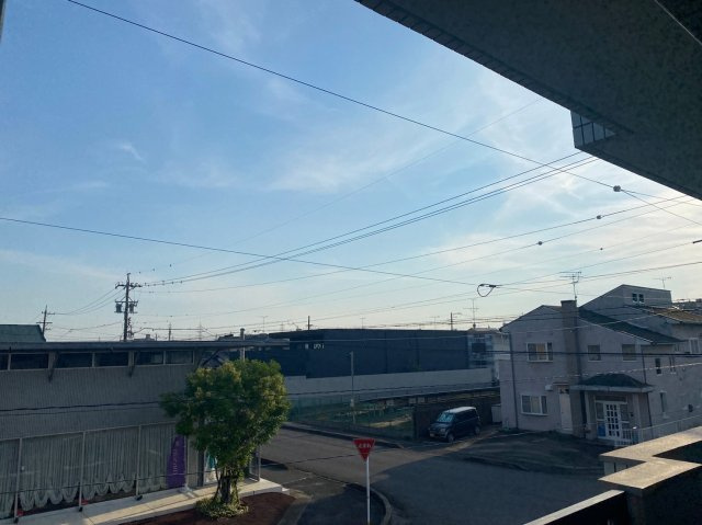 パークメゾン森本の展望