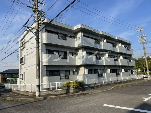 パークメゾン森本の外観