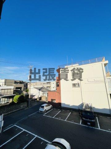 仲介手数料0円！ブランノワール本陣　N棟の展望