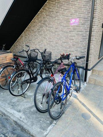 仲介手数料0円！ブランノワール本陣　N棟のその他共用部分