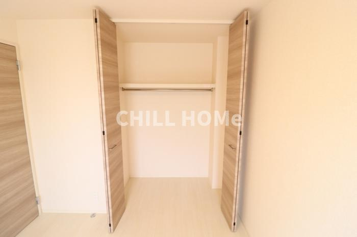 ルビー　Ａの収納|当社、チルホームのHPもご覧ください(^^)/物件情報多数♪