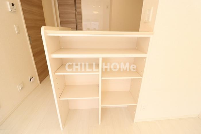 ルビー　Ａのキッチン|当社、チルホームのHPもご覧ください(^^)/物件情報多数♪