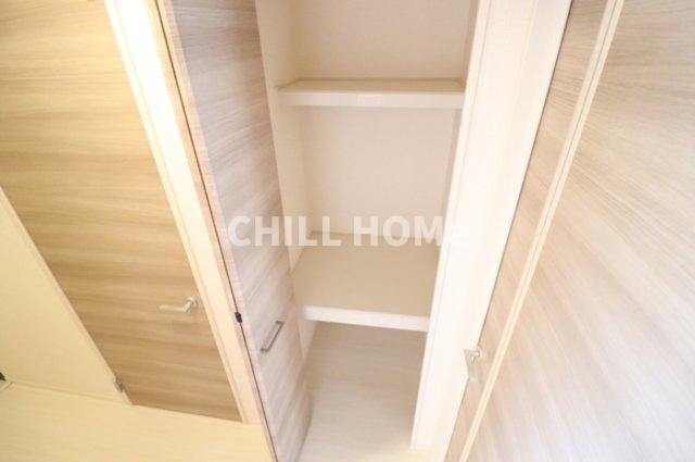 ルビー　Ａの収納|当社、チルホームのHPもご覧ください(^^)/物件情報多数♪