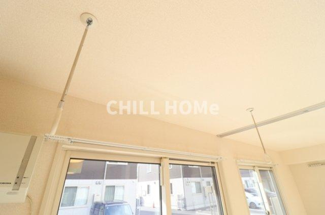 ルビー　Ａの寝室|当社、チルホームのHPもご覧ください(^^)/物件情報多数♪