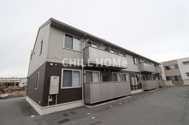 ルビー　Ａのエントランス|当社、チルホームのHPもご覧ください(^^)/物件情報多数♪