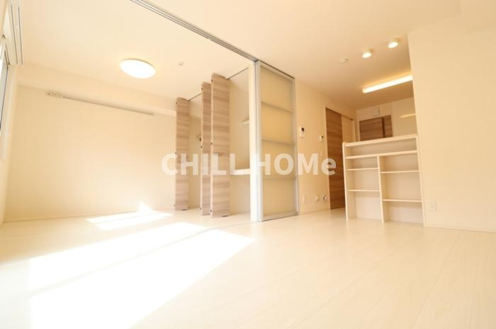 ルビー　Ａの居間・リビング|当社、チルホームのHPもご覧ください(^^)/物件情報多数♪