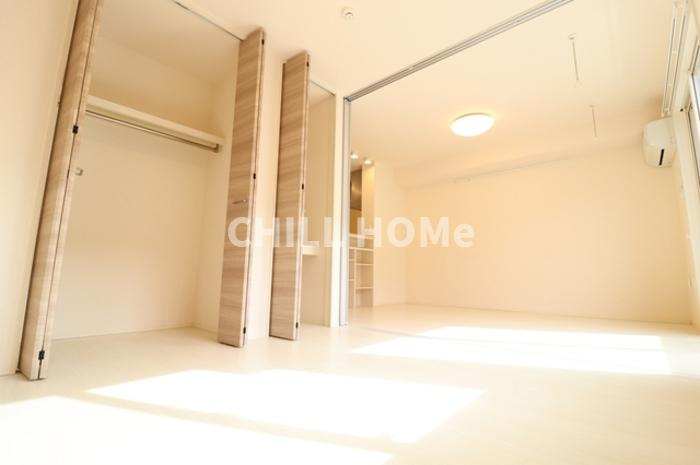 ルビー　Ａの内装|当社、チルホームのHPもご覧ください(^^)/物件情報多数♪