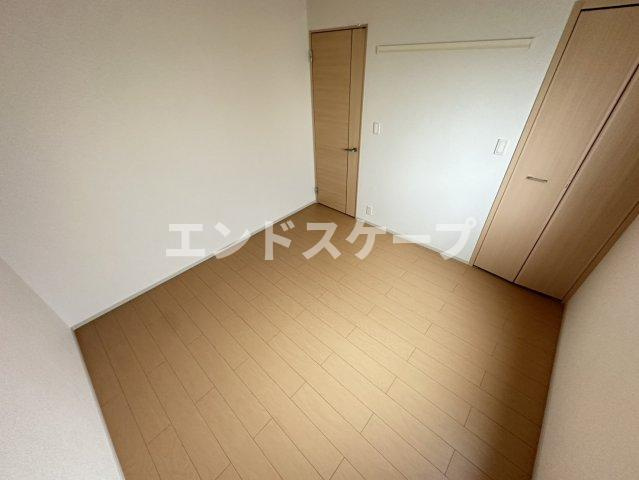 ノイ　レジデンスⅢの洋室|高崎、前橋のお部屋探しはエンドスケープまで！お客様の理想お聞かせ下さい♪