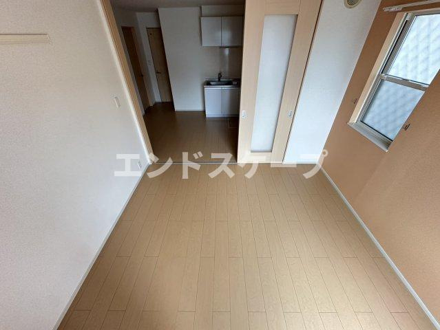 ノイ　レジデンスⅢの洋室|高崎、前橋のお部屋探しはエンドスケープまで！お客様の理想お聞かせ下さい♪