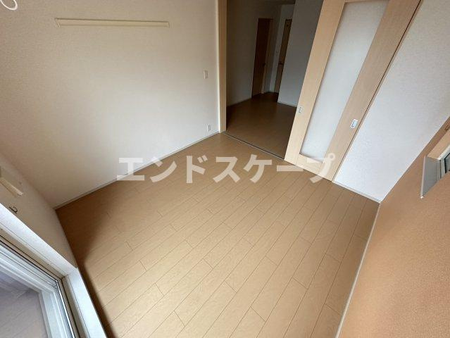 ノイ　レジデンスⅢの洋室|高崎、前橋のお部屋探しはエンドスケープまで！お客様の理想お聞かせ下さい♪