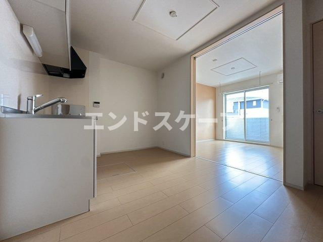 ノイ　レジデンスⅢの和室|高崎、前橋のお部屋探しはエンドスケープまで！お客様の理想お聞かせ下さい♪