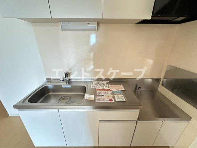 ノイ　レジデンスⅢのキッチン|高崎、前橋のお部屋探しはエンドスケープまで！お客様の理想お聞かせ下さい♪