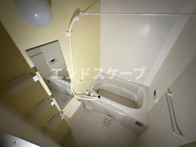 ノイ　レジデンスⅢの浴室|高崎、前橋のお部屋探しはエンドスケープまで！お客様の理想お聞かせ下さい♪