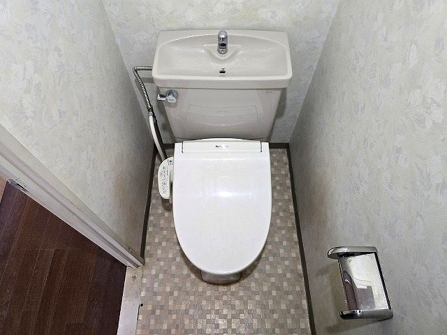 アーネスト鴨部のトイレ