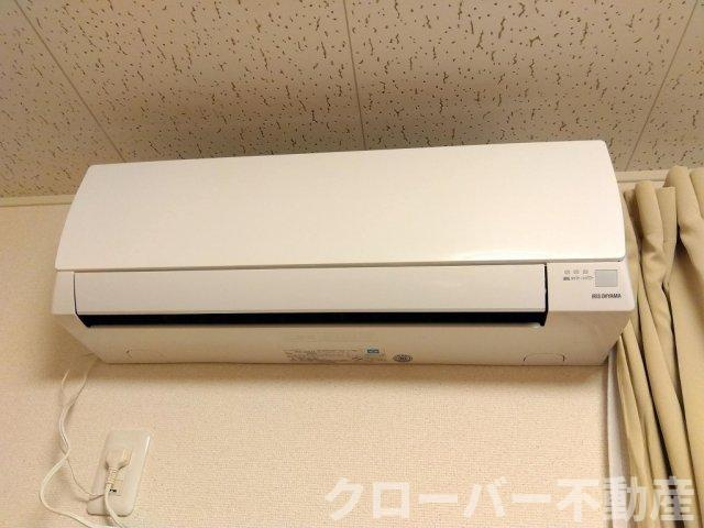 レオパレス観音寺の設備