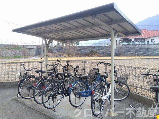 レオパレス観音寺のその他共用部分