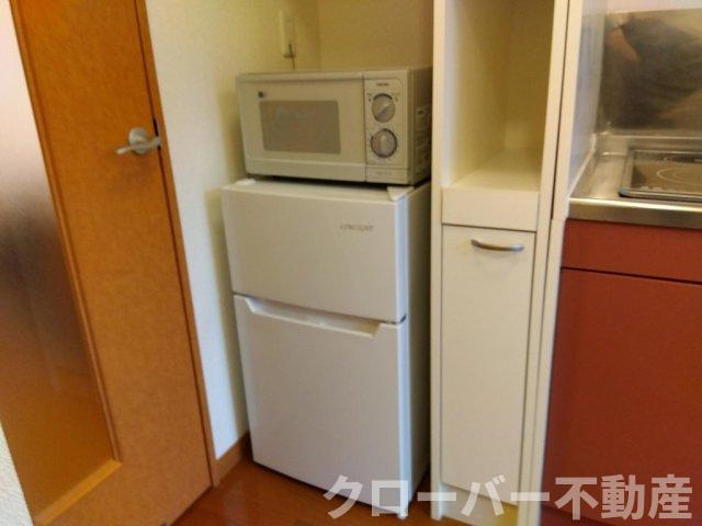 レオパレス観音寺の設備