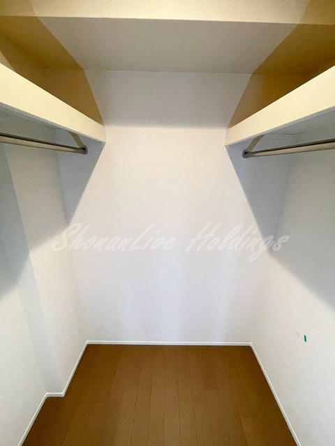 アネックス湘南の収納