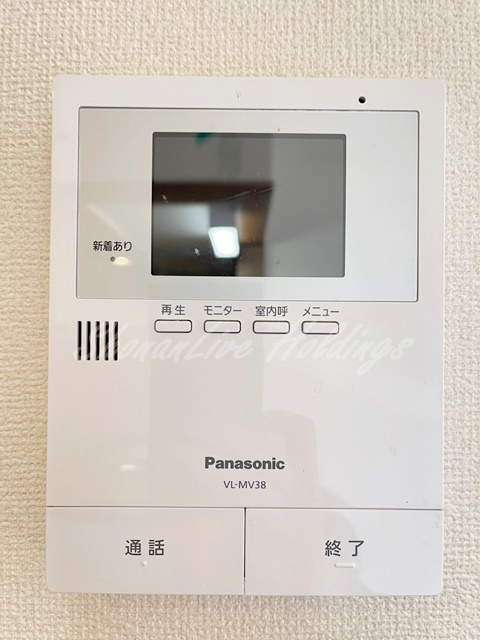 アネックス湘南のセキュリティ