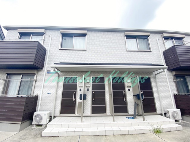 アネックス湘南の外観