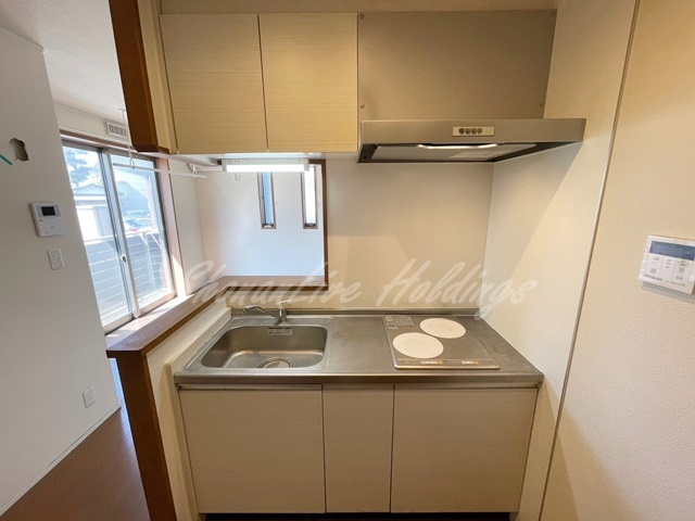 アネックス湘南のキッチン