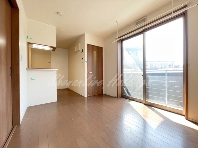 アネックス湘南の居間・リビング