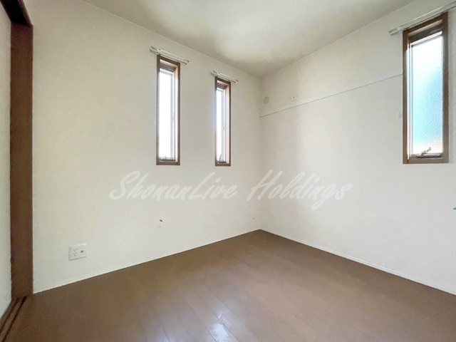 アネックス湘南の寝室