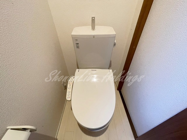 アネックス湘南のトイレ