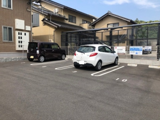 【駐車場】 | アンシャンテ