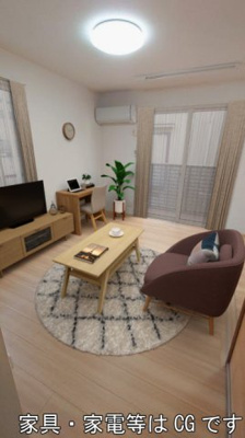 【居間・リビング】 | アンシャンテ