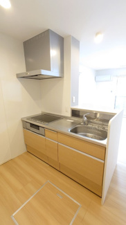 【キッチン】 | アンシャンテ