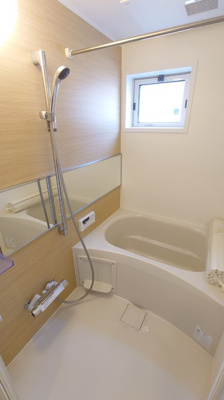 【浴室】 | アンシャンテ