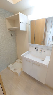 【洗面所】 | アンシャンテ