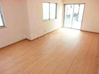 【内観：施工例】 | 上尾市上　新築分譲住宅