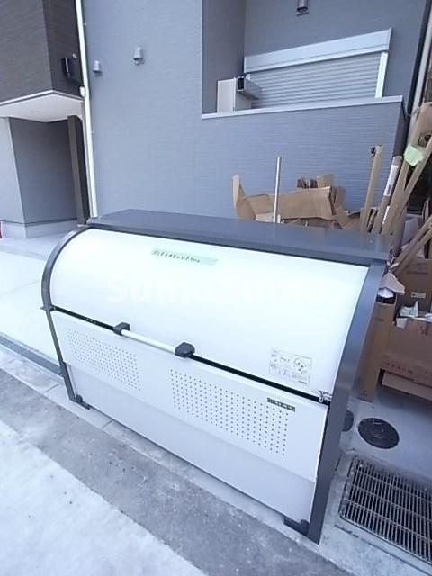 ブランジーノ立花のその他共用部分