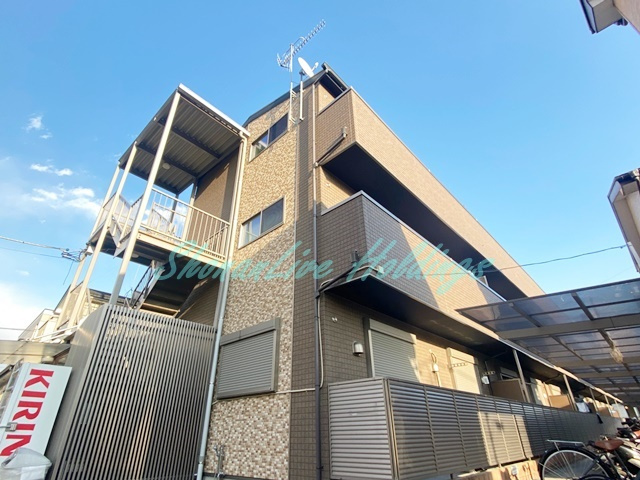 横浜市栄区飯島町のアパート