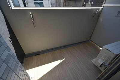 【バルコニー】 | エスリード大阪ドームCERCA