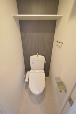 【トイレ】 | エスリード大阪ドームCERCA