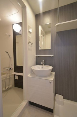 【洗面所】 | エスリード大阪ドームCERCA