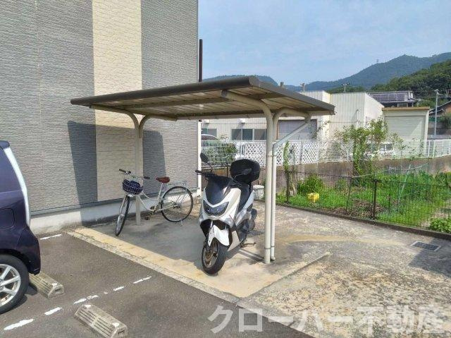 レオパレスＦ　ＯＨＡＮＡのその他共用部分