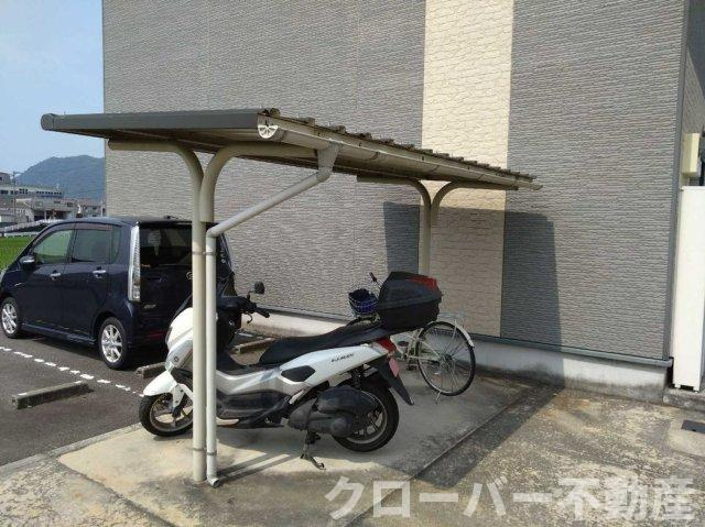 レオパレスＦ　ＯＨＡＮＡのその他共用部分