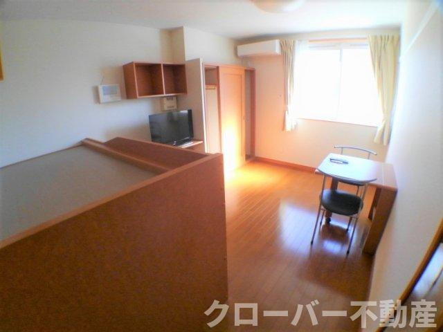 レオパレスＦ　ＯＨＡＮＡの周辺