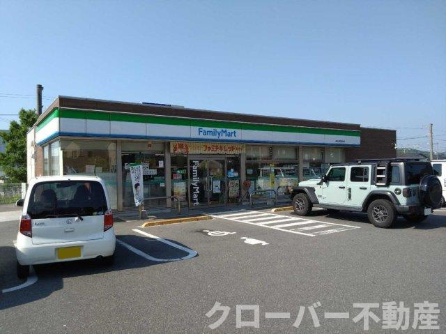 レオパレスＦ　ＯＨＡＮＡの玄関