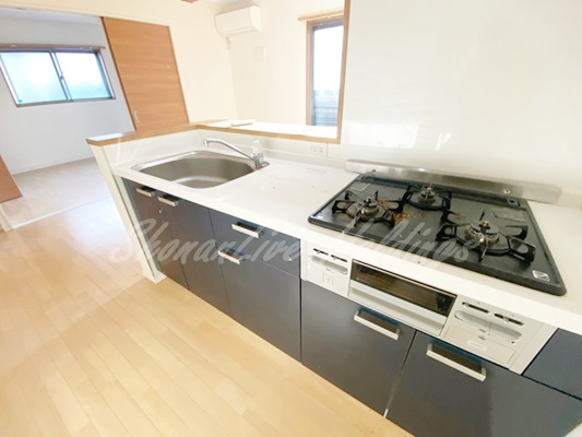 モントレー大船のキッチン