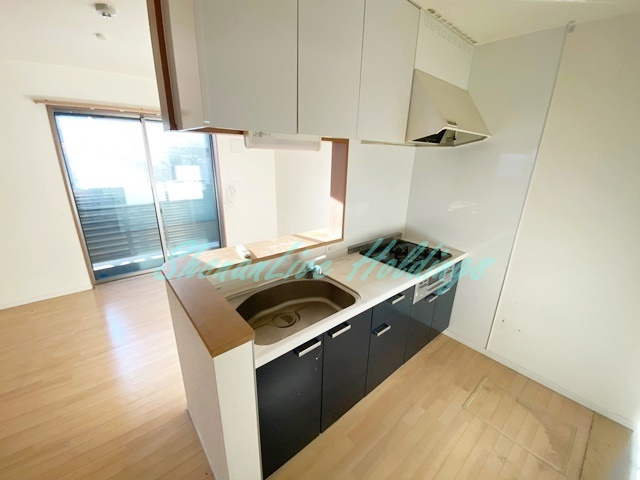 モントレー大船のキッチン