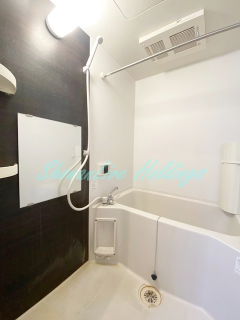 モントレー大船の浴室