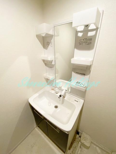 モントレー大船の洗面所