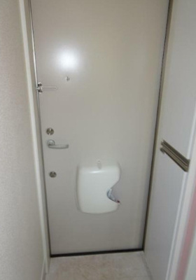 【玄関】 | ユナイト日の出町パトリアージュの杜